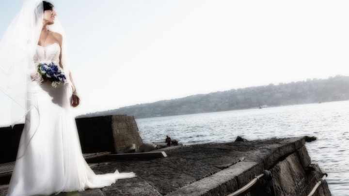 Esposito e Buonocore Wedding Photo